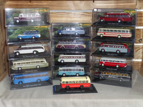 Atlas bus collection - atlas,