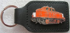 Schlüsselanhänger Diesellok