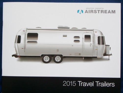 Prospekt brochure 2015