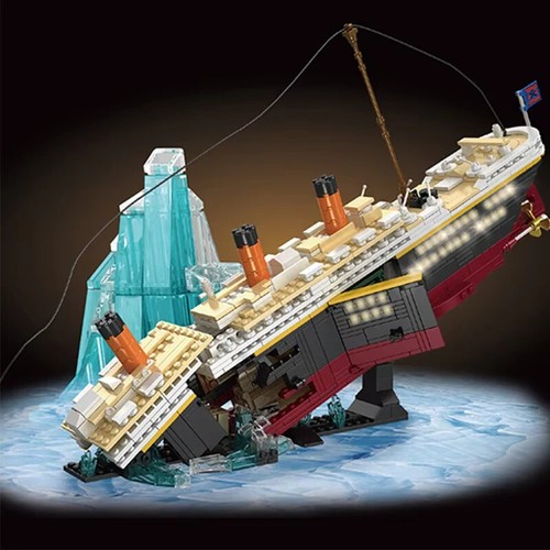 Titanic iceberg 2in1 - 2in1, ¤