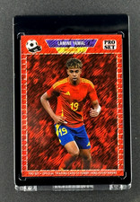 Lamine Yamal 1/10 - Leaf Metal Pop Century 2025 No Topps No Panini Near 1/1