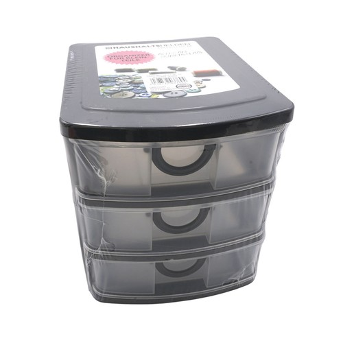 Schubladenbox kunststoff x - schubladenbox,