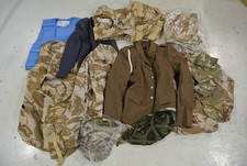 Konvolut Army Commando Jacke