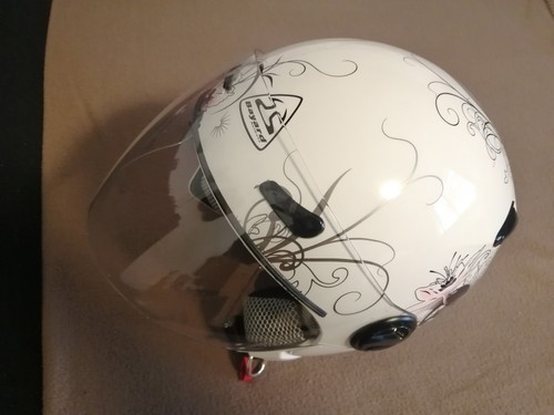 Motorrad helm für frauen - motorrad,