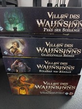 Villen des wahnsinns zweite - villen,