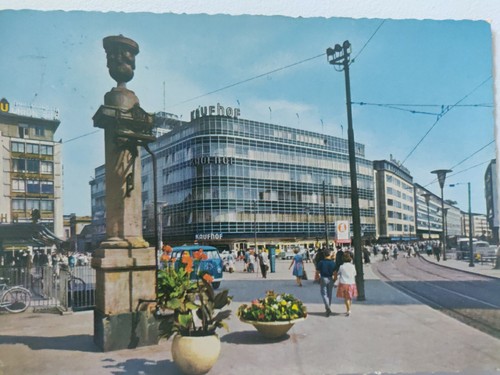 Ansichtskarte frankfurt - frankfurt, am