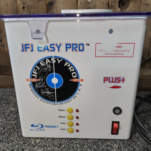 Jfj easy pro plus - pro, disc