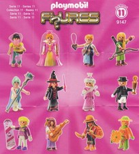 35253, Playmobil 9147, Figures