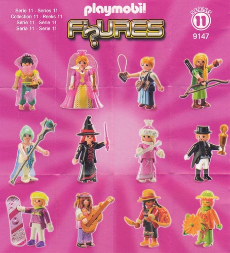 35253 playmobil 9147 figures - 9147,,
