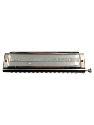 Hohner chromonica 280 - hohner,