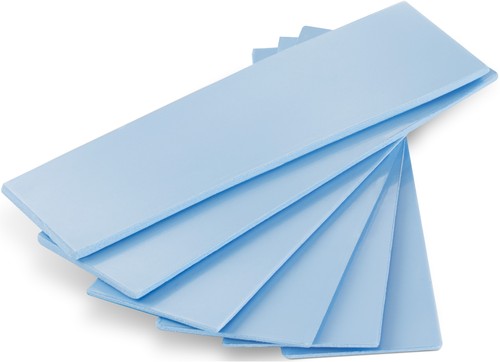 Poppstar wärmeleitpad 6 - poppstar, 6x