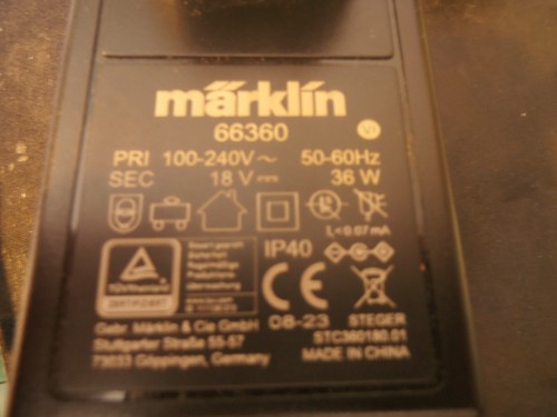 Märklin 66360 original