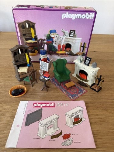 Rosa boxed playmobil - rosa,