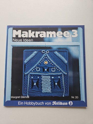 Makramee heft neue - makramee,
