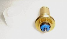 KERMI Thermostatventil 1/2"  V3K  Blau Ventileinsatz Einbauventil Heizkörper