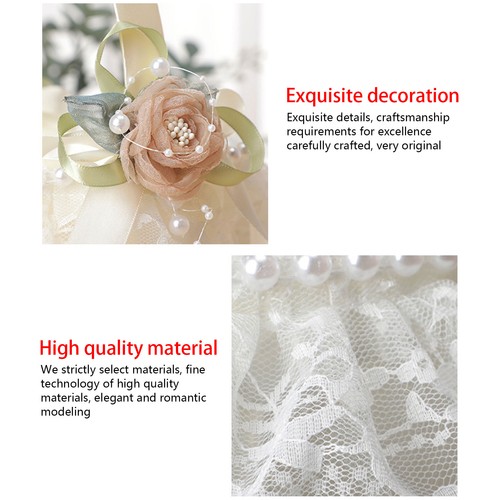 Blumenkorb hochzeit spitze - hochzeit,