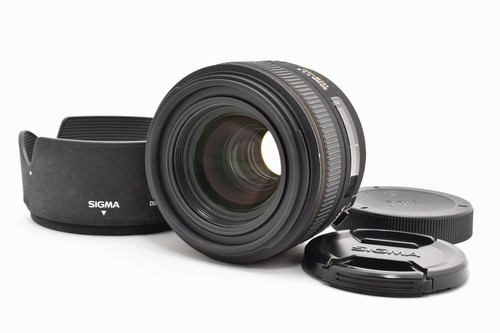 Sigma 30mm ex dc - f/1.4, hsm