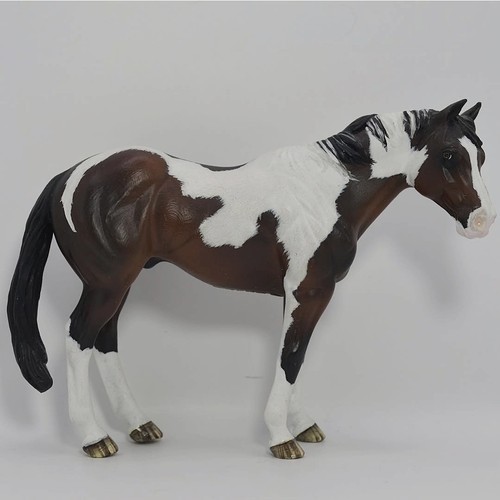 Collecta pferd repaint breyer - pferd,