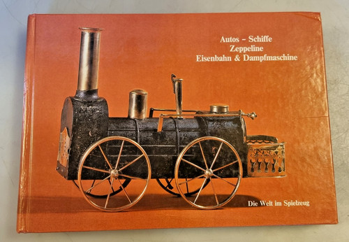 Blechspielzeug autos schiffe - blechspielzeug,