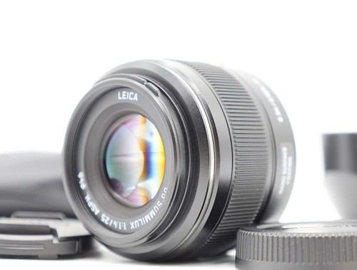 Panasonic leica objektiv - panasonic,