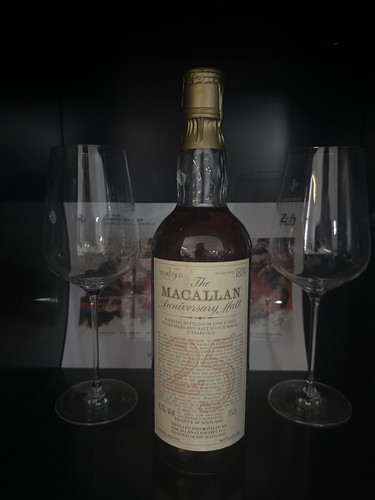 The macallan anniversary - the,