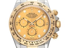 Rolex Daytona Dimanten