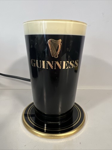 Guinness beleuchtete bar - guinness,