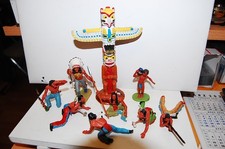 Konvolut 9 Hausser Elastolin