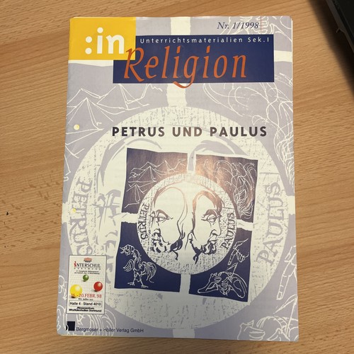 Petrus und paulus 1998 - petrus,