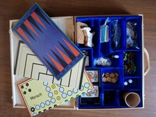 Vedes Spielkoffer Holz