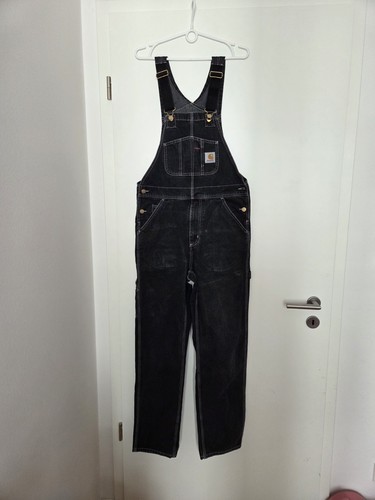 Carhartt latzhose bib overall - latzhose,