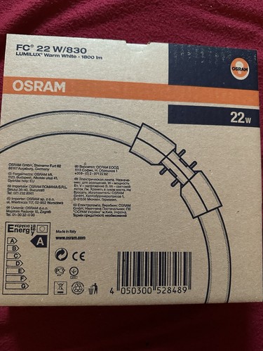 Osram 22w 830 lumilux t5 - 22w/830,