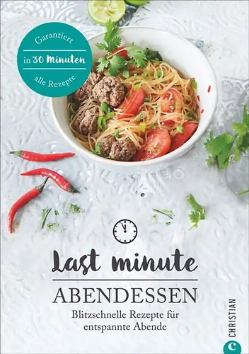 Last minute abendessen - last,