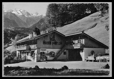 Ansichtskarte Landhaus Bachgütl / Maria Gern