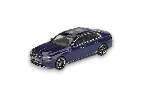 Bmw xdrive60 tanzanite blue - bmw, i7