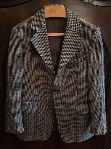Herrensakko harris tweed - harris,