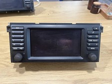 BMW E39 5er Autoradio
