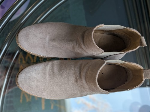 Damen stiefeletten echt - 40,