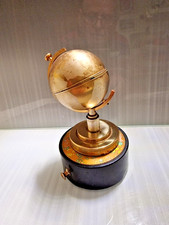 Gas Tisch FEUERZEUG WELTKUGEL