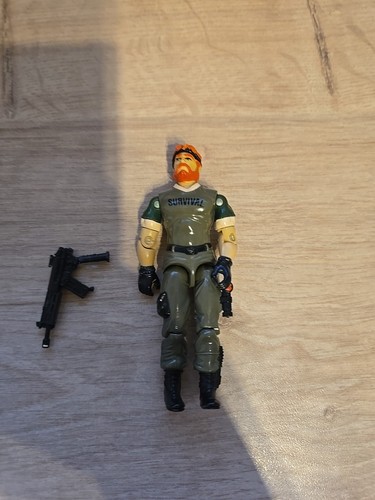 80er joe action force - action,