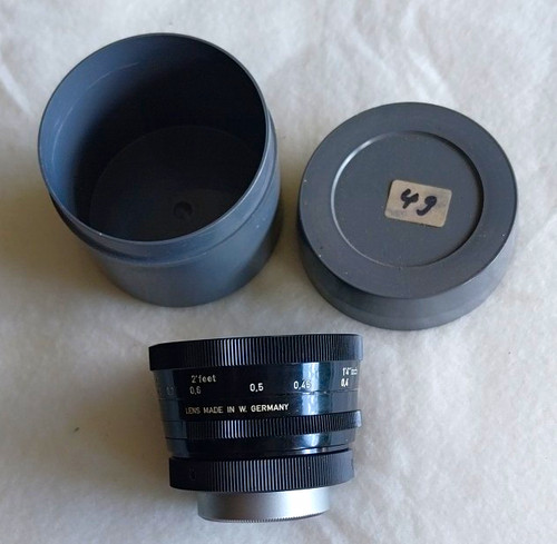 Teleobjektiv m42 manuell - m42,