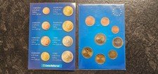 Monaco KMS 2003 - Kursmünzensatz Monaco 10Cent - 2€ Jahr 2003