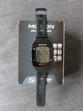 Sigma iD.RUN HR GPS Tracking