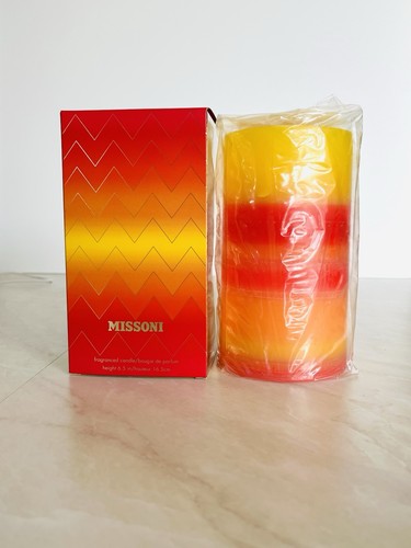 Missoni duftkerze fragranced - missoni,