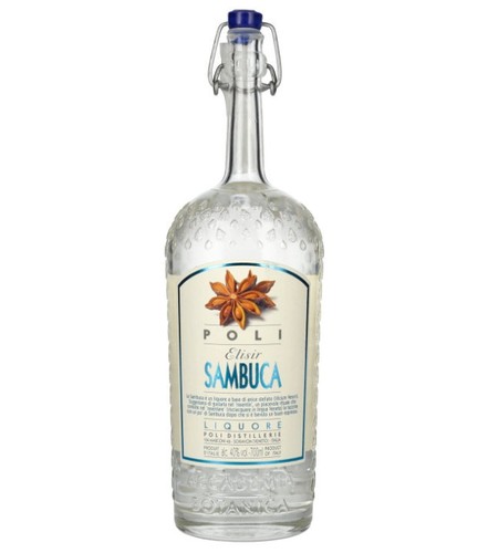Poli elisir sambuca - elisir,