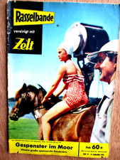 RASSELBANDE -- Heft Nr. 19 von