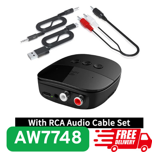 Bluetooth transmitter - 5.2,