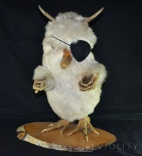 Antique German Wolpertinger