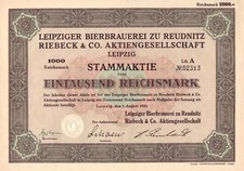 Leipziger Bierbrauerei zu