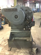 Profilstahlschere Muhr & Bender BK11